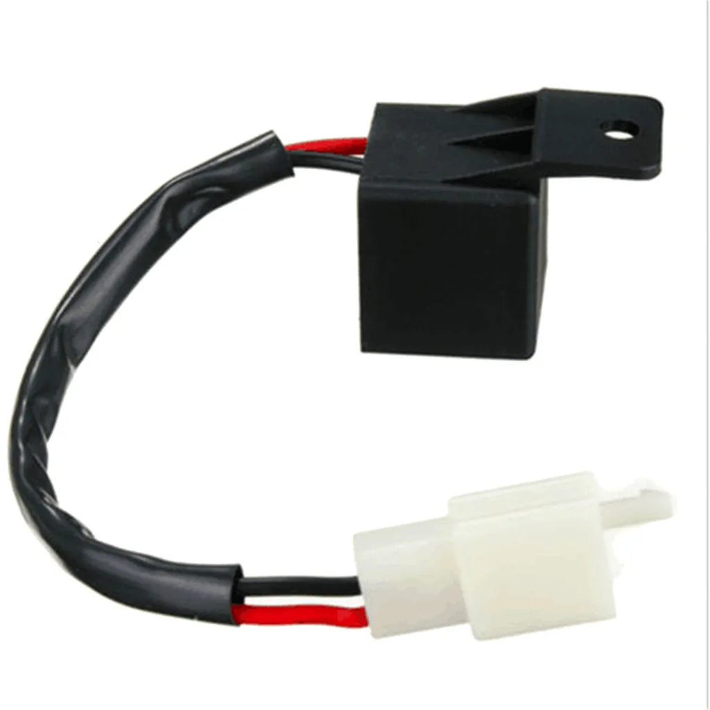 Мотоцикл 12В реле Светодиодные поворотники свет мигалка для Yamaha Honda KTM| |