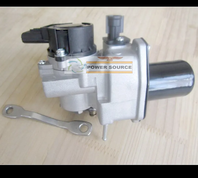 Турбо электронный привод VB23 17208 51011 51010 VB37 для TOYOTA Landcruiser V8 D VDJ76 VDJ78 VDJ79 1VDFTV 1VD FTV