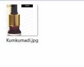 Kumkumadi 10 мл набор Linum usitatissimum Kumkumadi - Цвет: Kumkumadi