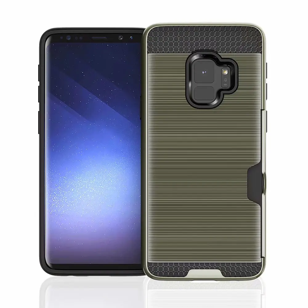 Mohini Молодежный Роскошный чехол из поликарбоната и ТПУ для samsung galaxy A3 A5 A6 A7 A8 plus 2017