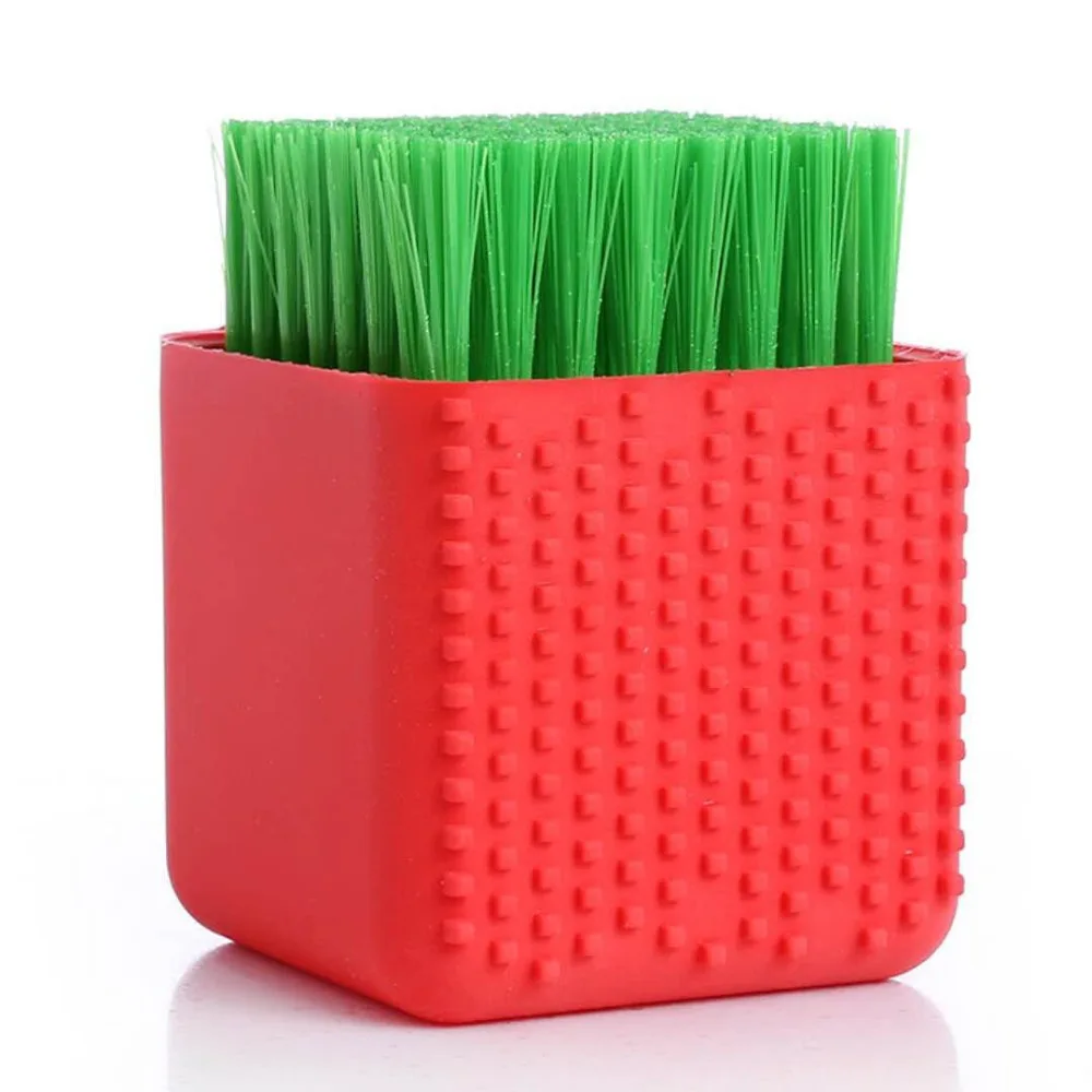 Щетка для чистки в горшке многофункциональная Бытовая пластиковая силиконовая