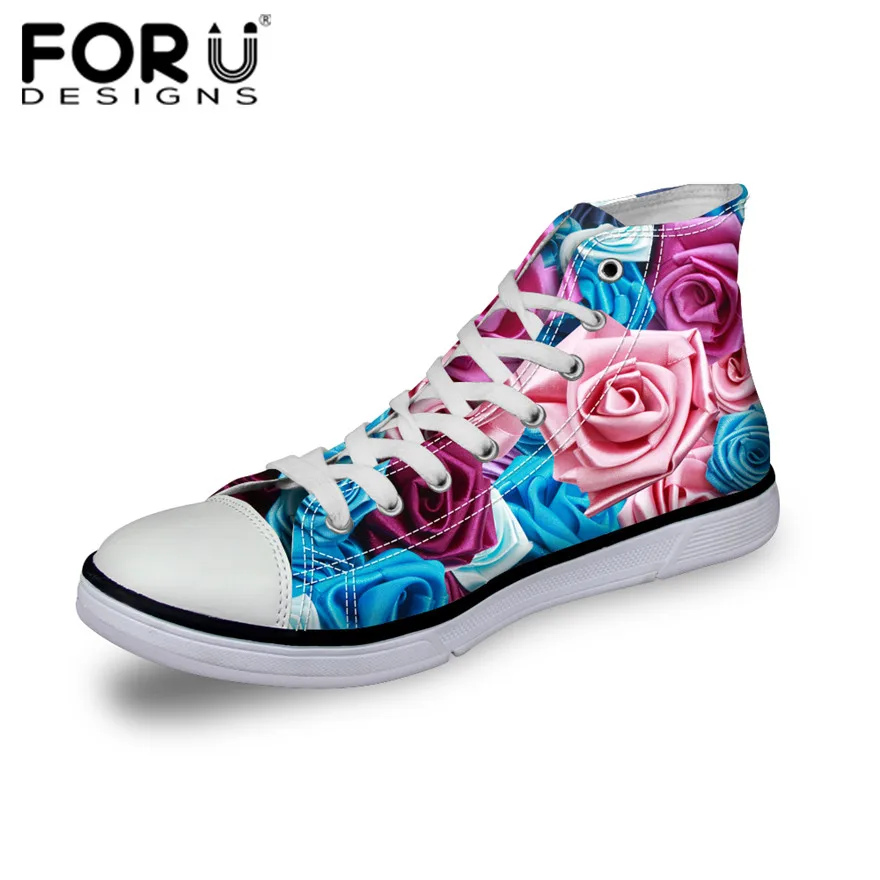 FORUDESIGNS эспадрильи женская обувь на платформе Мода плоской подошве больших