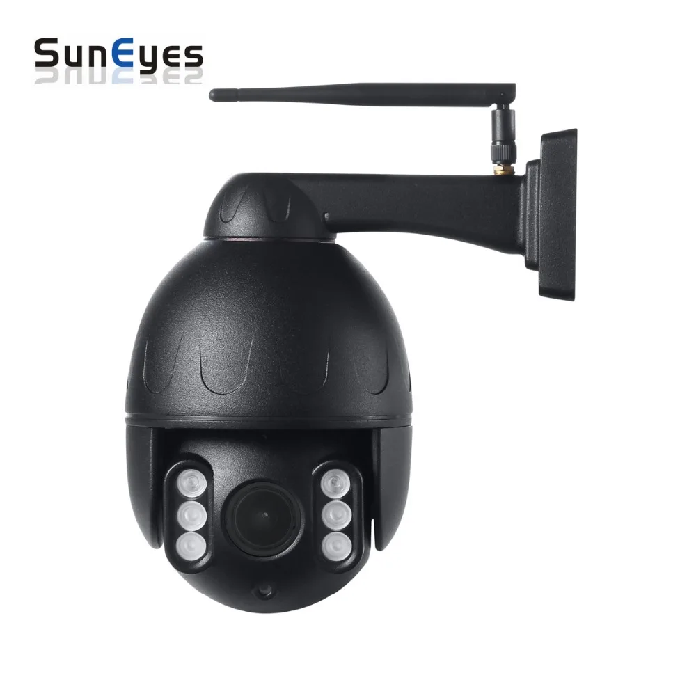 SunEyes SP-V1816W 1080 P Full HD купол IP камера наружная беспроводная Wifi