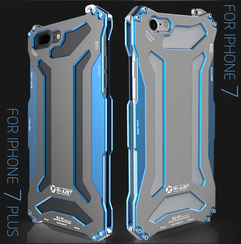 Алюминиевый бронированный чехол для iPhone 12 mini 11 Pro Max XS XR X 8 7 Plus SE 2020|case for iphone|phone
