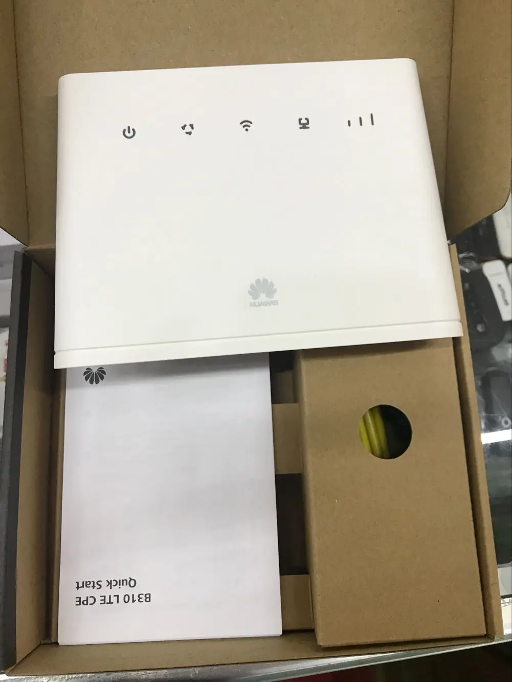 Открыл новое поступление huawei B310 B310s 518 150 Мбит/с 4G LTE CPE Модем Wifi Router с антеннами pk b315