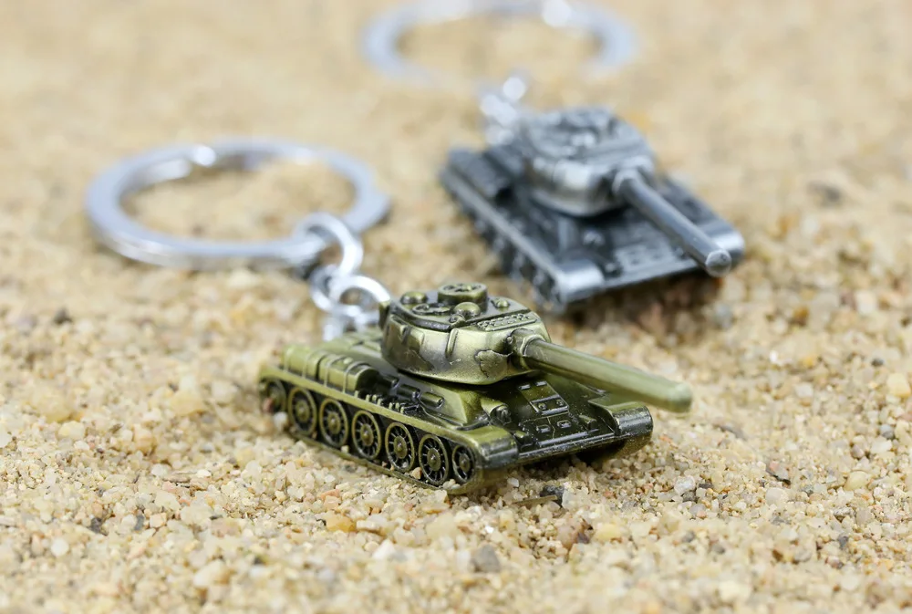 Горячая игра Мир танков WOT Танк брелок Подвески фигурка металлический танк войны брелок кольцо держатель для автомобильные сувениры фигурка подарок