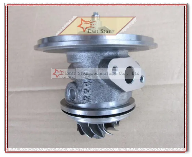 RHB52 8944739540 VB130096 масляный охлажденный Турбокомпрессор Core Turbo картридж CHRA для ISUZU