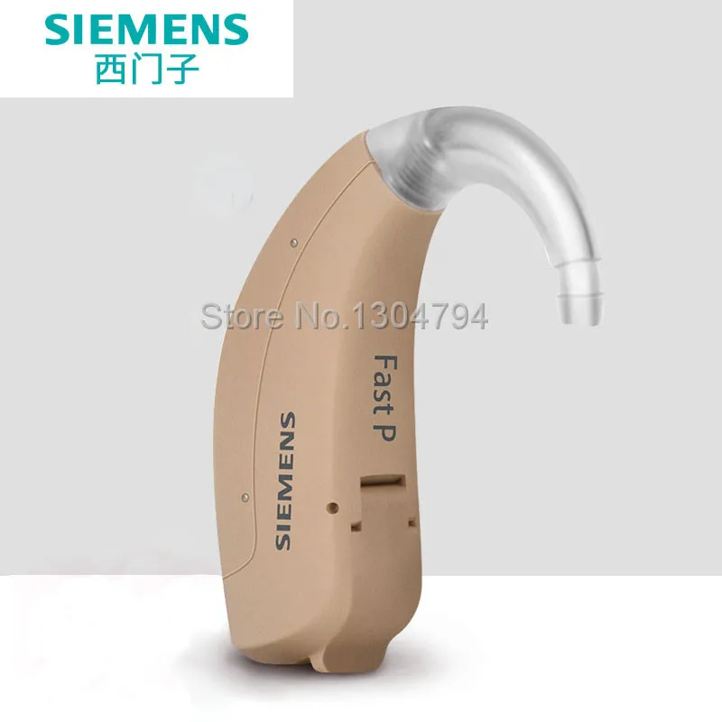 2018 новый тип! 1 шт./лот обновленный SIEMENS Быстрый P сенсорный цифровой слуховой