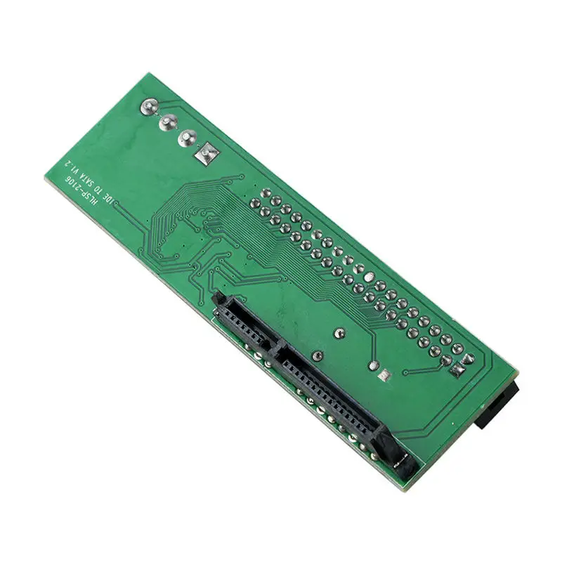 7 + 15Pin 2 5 Sata до 3 дюймов Ide адаптер конвертер 40 Pin порт для Ata 133 100 Hdd|Платы расширения|