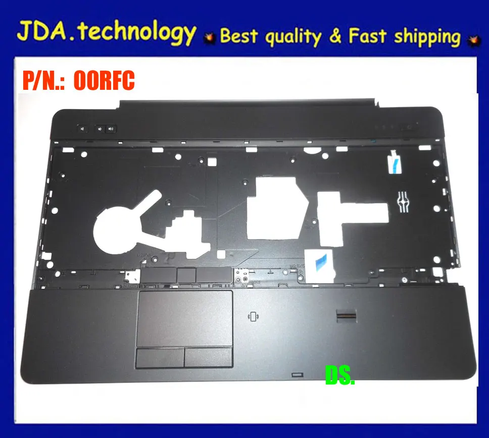 MEIARROW Новый/Оригинальный чехол для ноутбука Dell Latitude E6540 с сенсорной панелью +