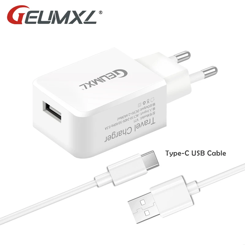 Зарядное устройство GEUMXL для дома и путешествий USB кабель Samsung Galaxy S8 C7 C9 Huawei P9 Mate 9 HTC