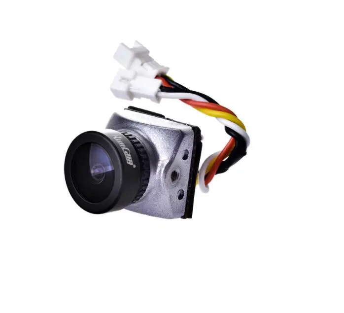 Новая Runcam Racer Nano FPV камера 2 1 мм объектив самый маленький лучший гоночная