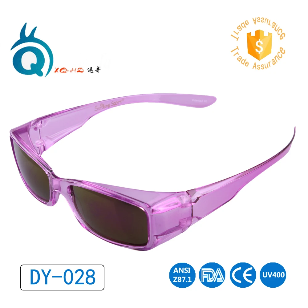 Цветные солнцезащитные очки в итальянском стиле высококачественные оправе из