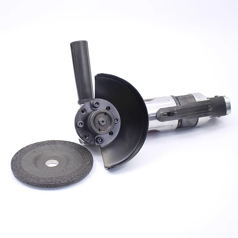 Промышленная пневматическая/воздушная угловая шлифовальная машина YOUSAILING 100 мм 4