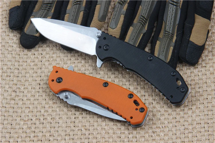 Складной нож для кемпинга и охоты 5Cr13Mov Blade 56HRC портативный инструмент|Ножи| |