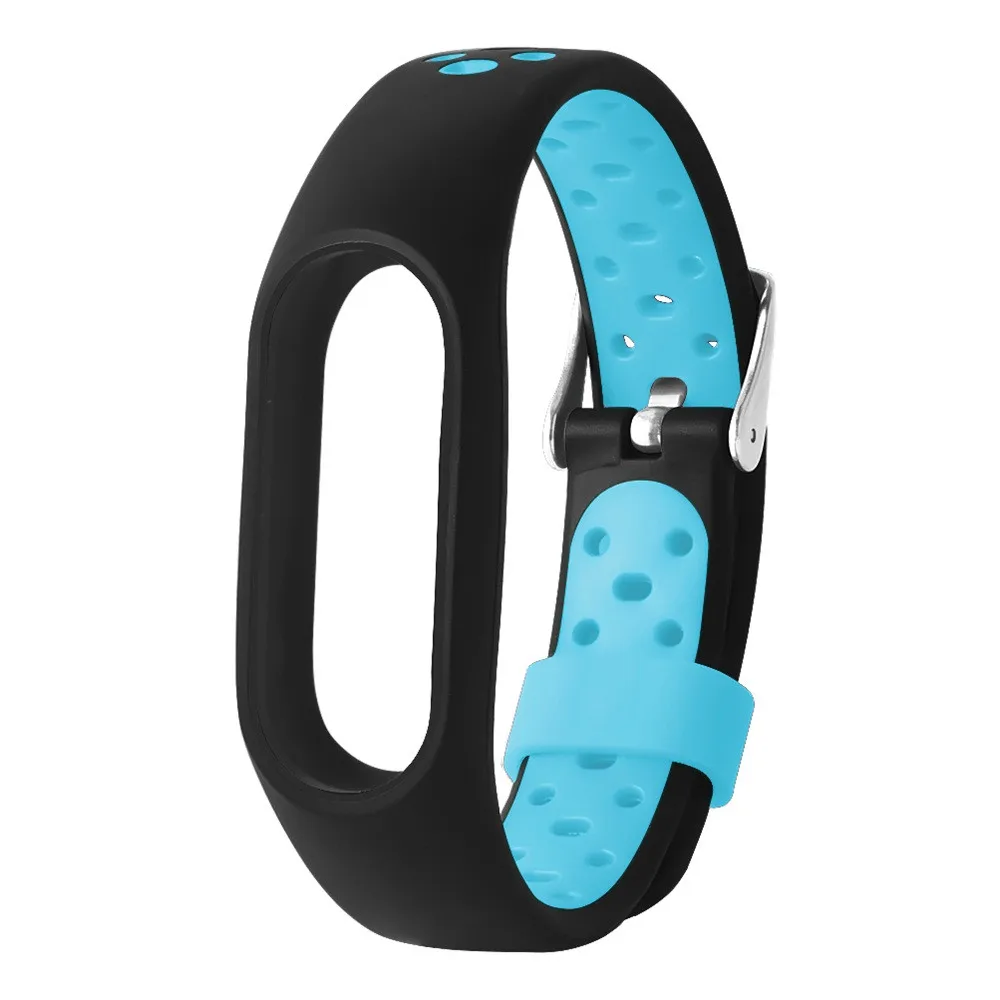 Сменный силиконовый ремешок на запястье для Xiaomi mi Band 2 Xao mi Xiomi mi Band 2 умный браслет на запястье легкие мягкие ремни