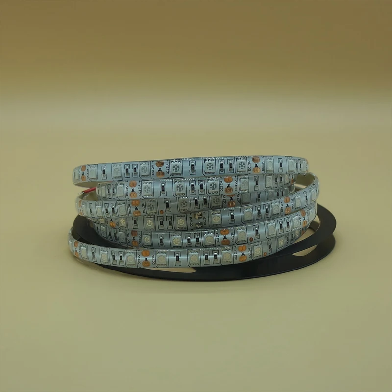 DC12V светодиодный s лампа лента 5050 SMD светодиодов non/ip65 Водонепроницаемый полосы