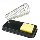 Металлический паяльник, металлическая основа, кронштейн для паяльника, держатель, опорная станция, каркас, портативный для электрических работ