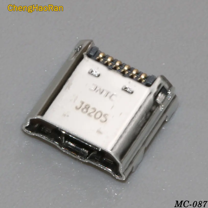 2 шт. USB разъем зарядного устройства ChengHaoRan 11pin для Samsung Galaxy Tab 3 7 0 I9200 I9205 P5200 T211 T235 T311