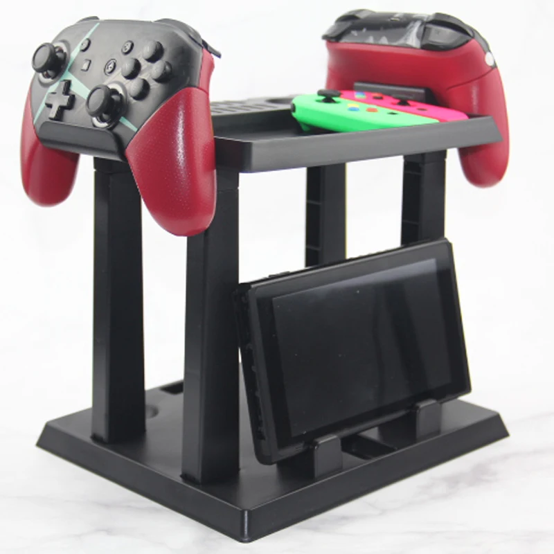 Аксессуары для Nintendo Switch витрина хранения зарядного устройства 8 gamespower Pro