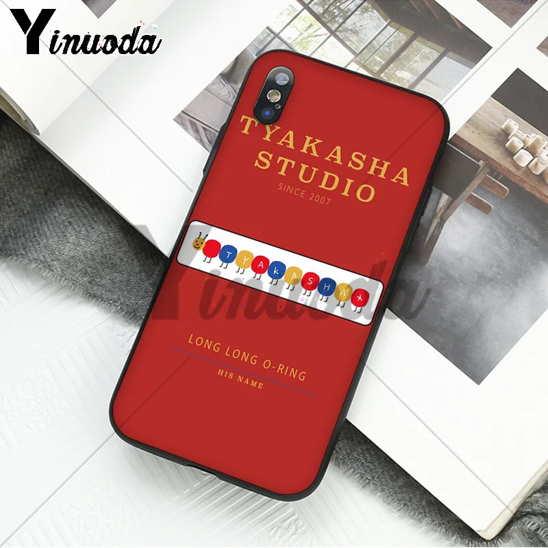 Чехол Yinuoda для Apple iPhone 8 7 6 6S Plus X XS MAX | Мобильные телефоны и аксессуары