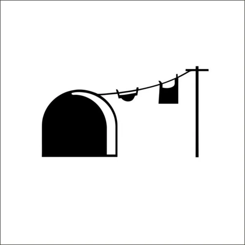 Съемное отверстие для мыши Прачечная diy Наклейка на стену домашнего декора | Дом и