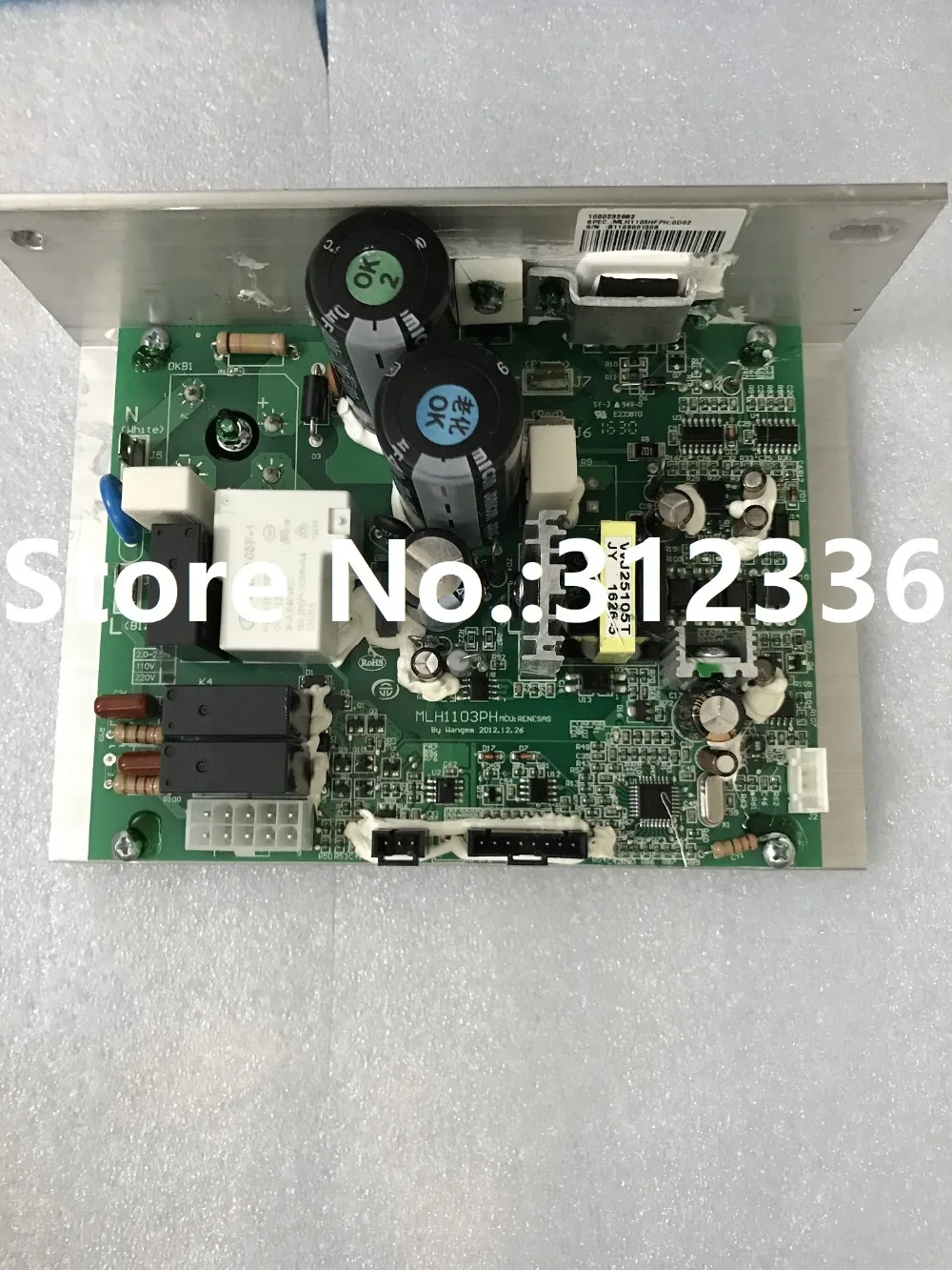 Бесплатная доставка контроллер двигателя MLH1103PH MLH1103PG MLH1103HFPH подходит для Johnson 6 0 T 8