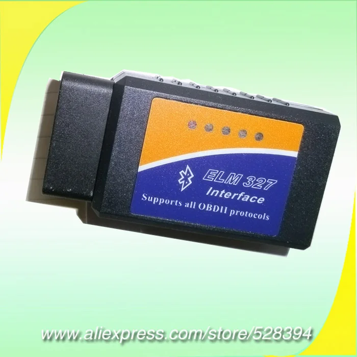 5 шт. v1.5 ELM327 bluetooth PIC18F25K80 OBD2 сканирующий инструмент быстрая работа на Android Torque