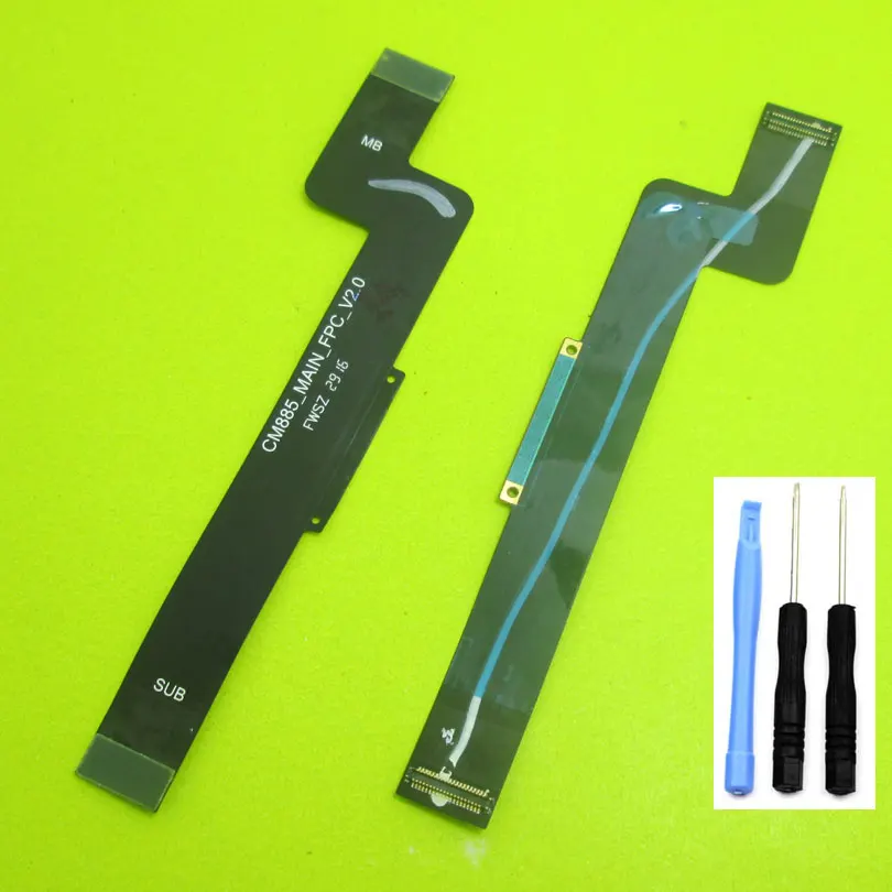 Материнская плата FPC гибкий кабель для Xiaomi Redmi Note 4 и отвертка|flex cable for xiaomi|flex cablefpc