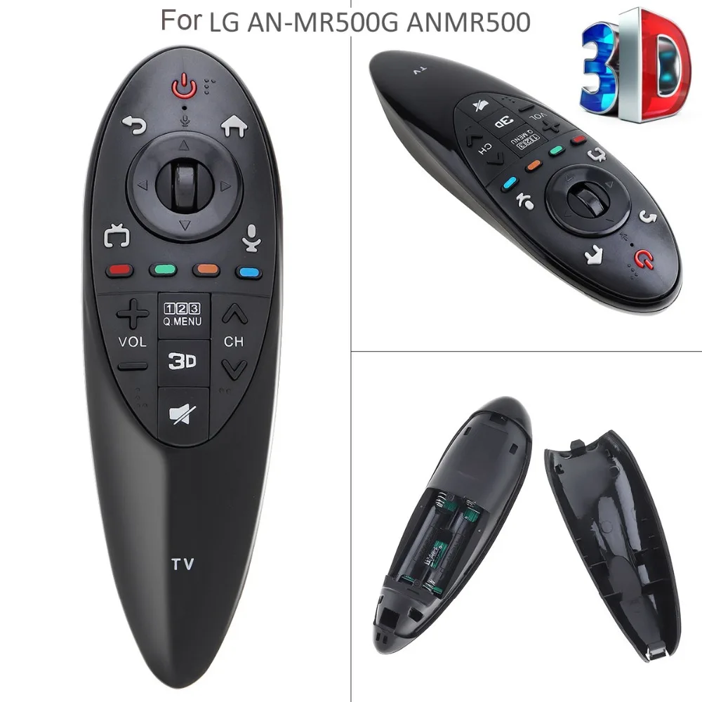

3D Magic Remote Control LCD Smart TV AN-MR500 AN-MR500G ANMR500 for LG TV