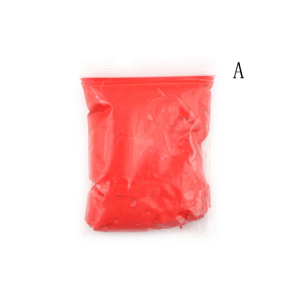 15 стилей DIY Slime коробка поставки мягкая глина Floam Ароматические снятие стресса