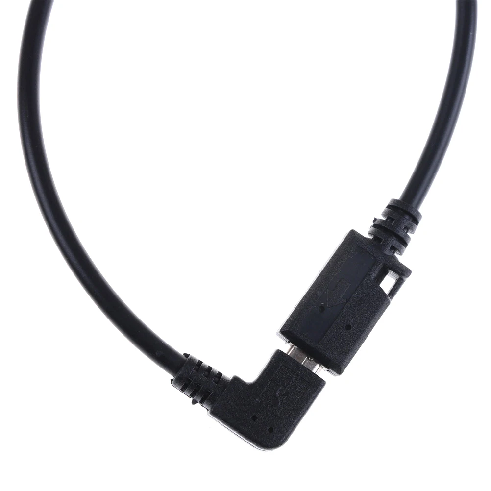 1 шт. 27 см Micro USB 5-контактный Штекерный кабель адаптер Коннектор конвертер