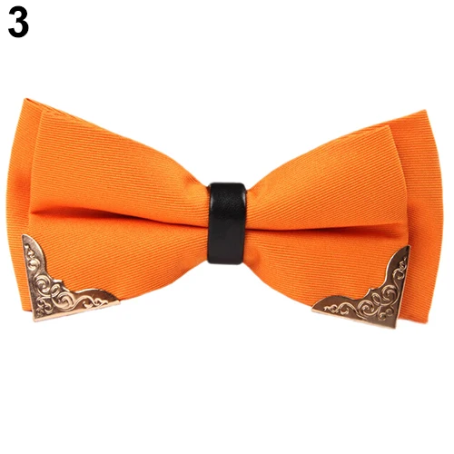 

Classic Solid Satin Adjustable Tuxedo Wedding Party Men Bow Tie Bowtie Necktie