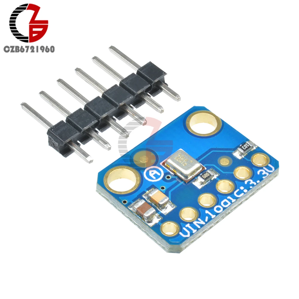 SPH0645 I2S MEMS микрофон Breakout совета 50 Гц-15 кгц цифровой Выход Mic часы слово данных выберите для аудио Запись обнаружения