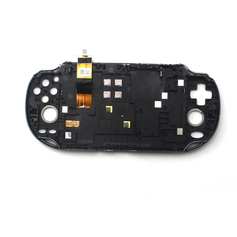 90% Новый ЖК экран для Playstation PS Vita PSV 1000 сенсорный дигитайзер рамка в подарок|screen|screen