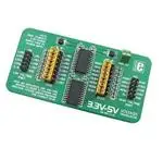 Модуль MIKROE 258 переводчика BD 3 V 5 LVXC3245|winder| |