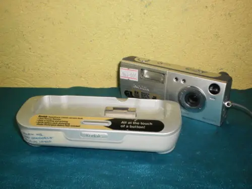 DHL/EMS 5 ЛОТ Kodak EasyShare LS420 Цифровая Камера w/Adaptor-A1 | Инструменты