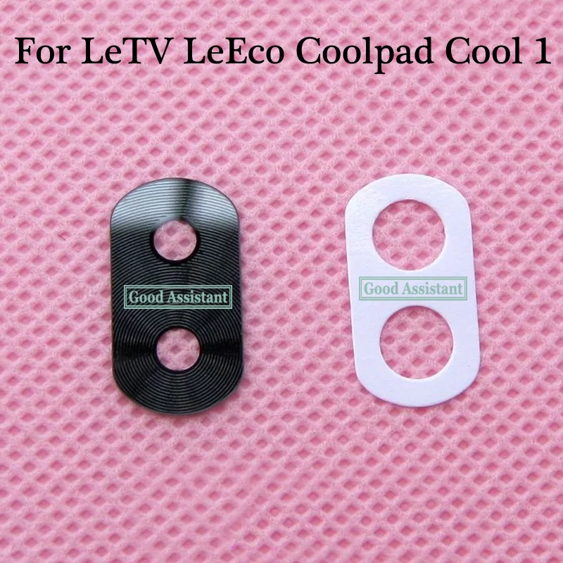 Для Letv Cool 1 Dual Leeco Coolpad Cool1 C106 задняя камера стеклянная крышка объектива сменная