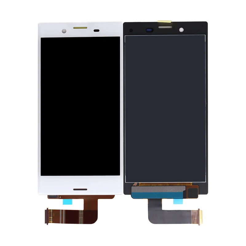 Для Sony для Xperia X Compact Display F5321 Mini LCD + сенсорный экран дигитайзер Мини дисплей Замена