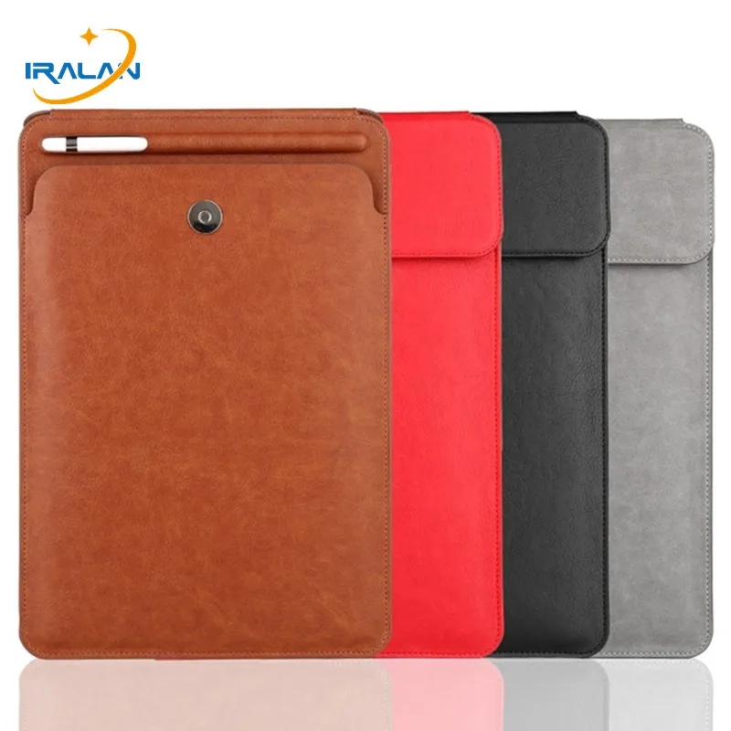 Новый водонепроницаемый чехол для ipad pro 12 9 дюйма 2015 2017 2018 с отделением карандашей