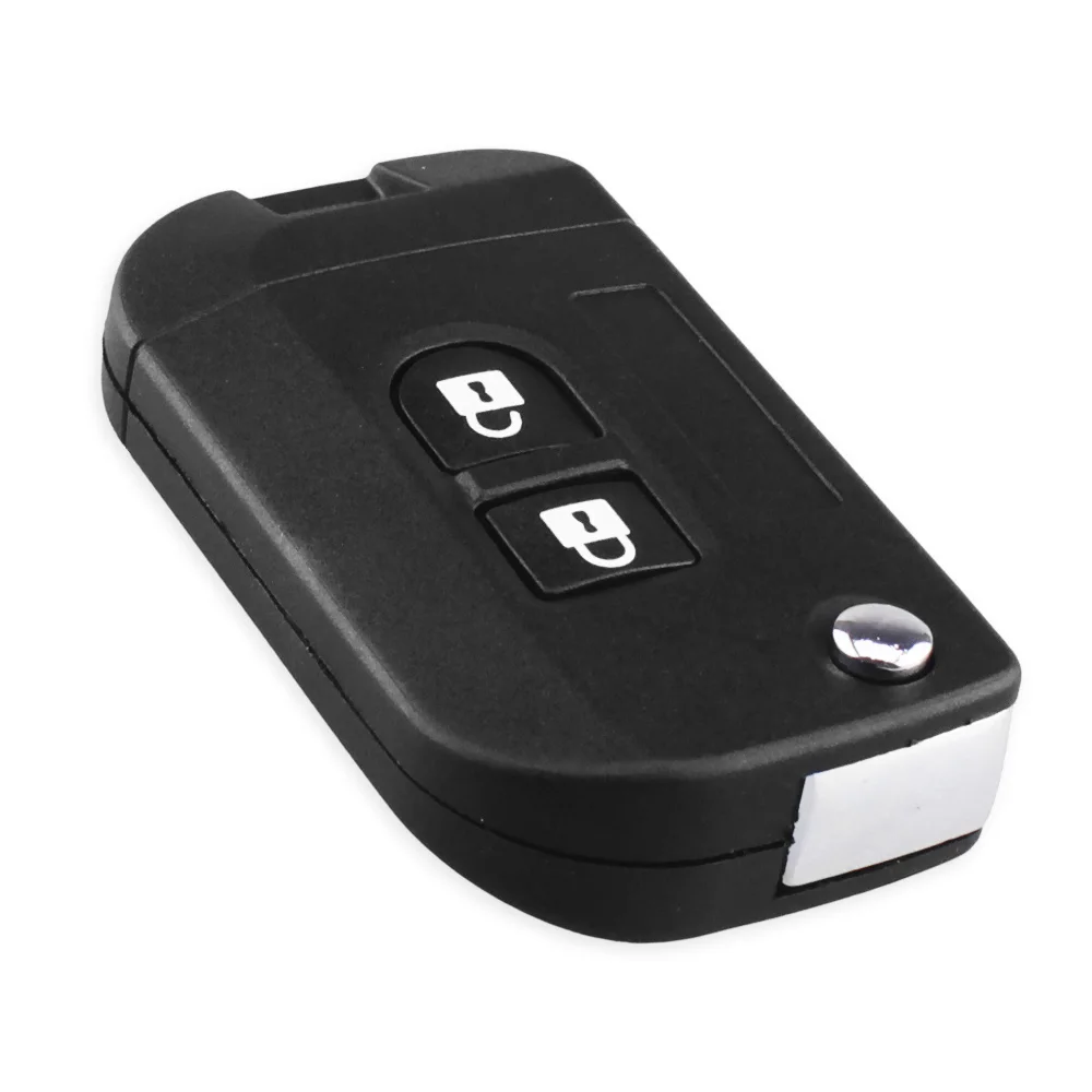 Раскладной чехол KEYYOU 10X для автомобильного ключа с дистанционным управлением