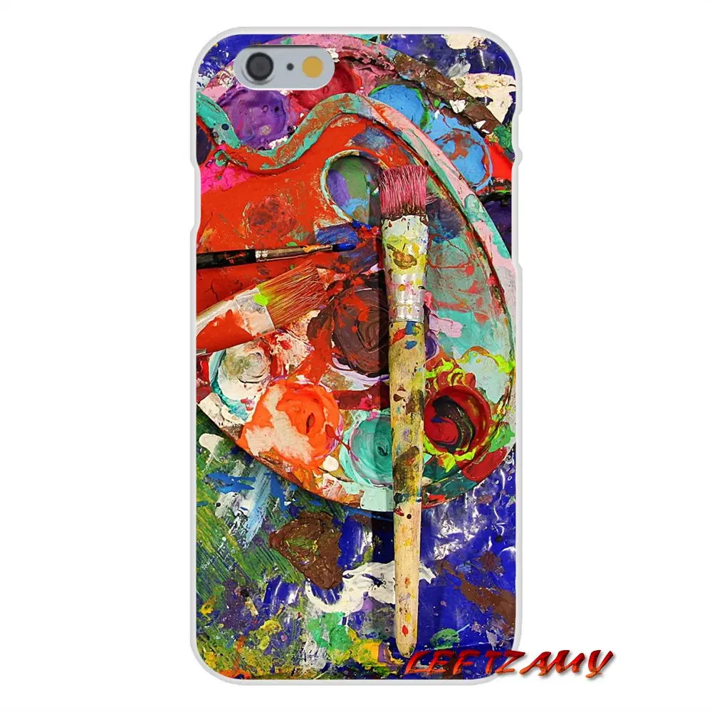 Для Huawei P Smart Plus Mate Honor 7A 7C 8C 8X 9 P10 P20 Lite Pro Art винтажные водостойкие палитры
