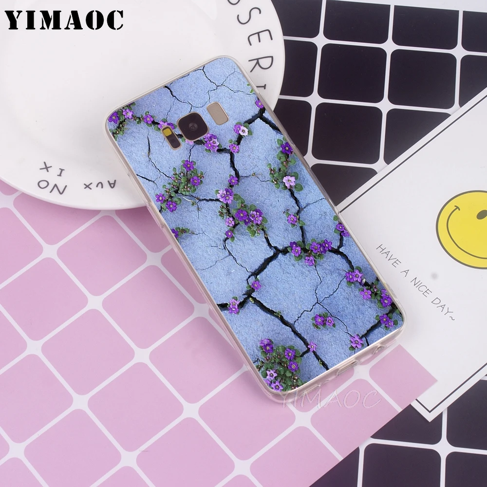 Мягкий чехол для Galaxy j3 j5 j6 j7 A5 2016 2017 A6 A9 2018 Note 8 9 S7 edge S8 S9 S10 Plus S10e |