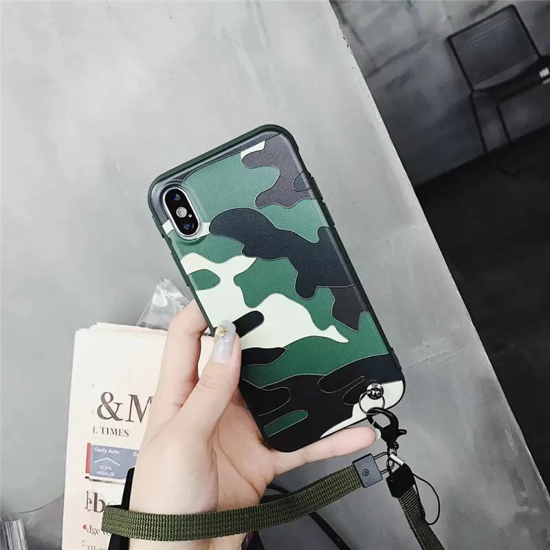 DISCASE Телефон чехол для iphone 7 8 Xplus Конфеты ТПУ мешок руки веревки шнурки рельеф