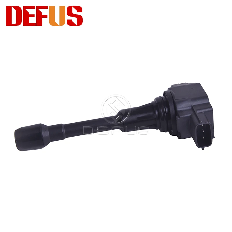 DEFUS 4x 22448-JA00C Ignition Coil For Nissan TIIDA Cube Altima Rogue Sentra Versa Micra X-Trail Qashqai Infiniti M56 FX50 07-15 |
