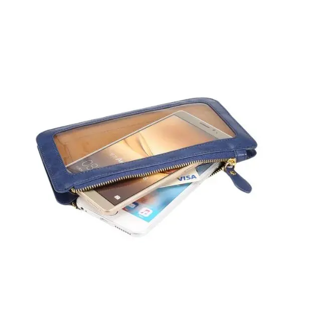 Роскошный популярный универсальный чехол бумажник для телефона Samsung Galaxy a3 a5 a7 a8 a9