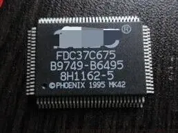 

2pcs/lot FDC37C675QFP FDC37C675 QFP128 NEW