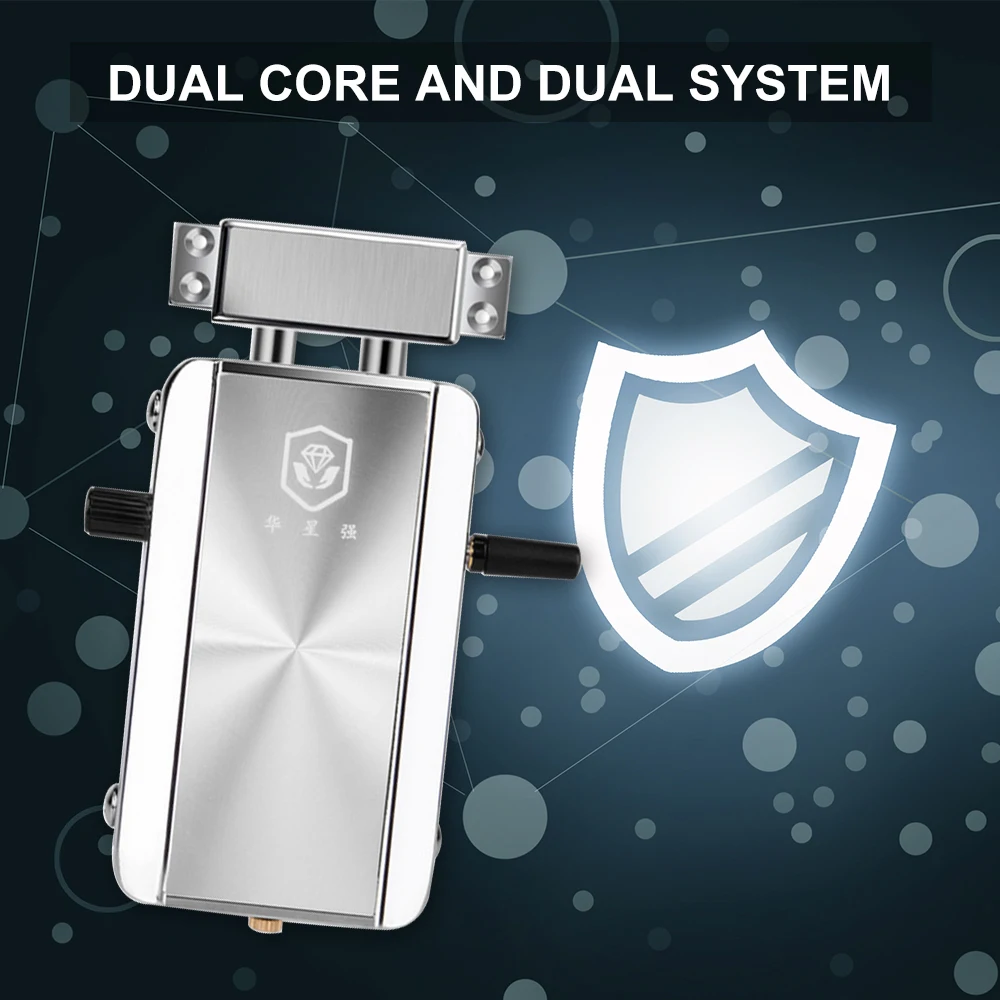 Пульт дистанционного управления без ключа Электронный замок Домашний дверной