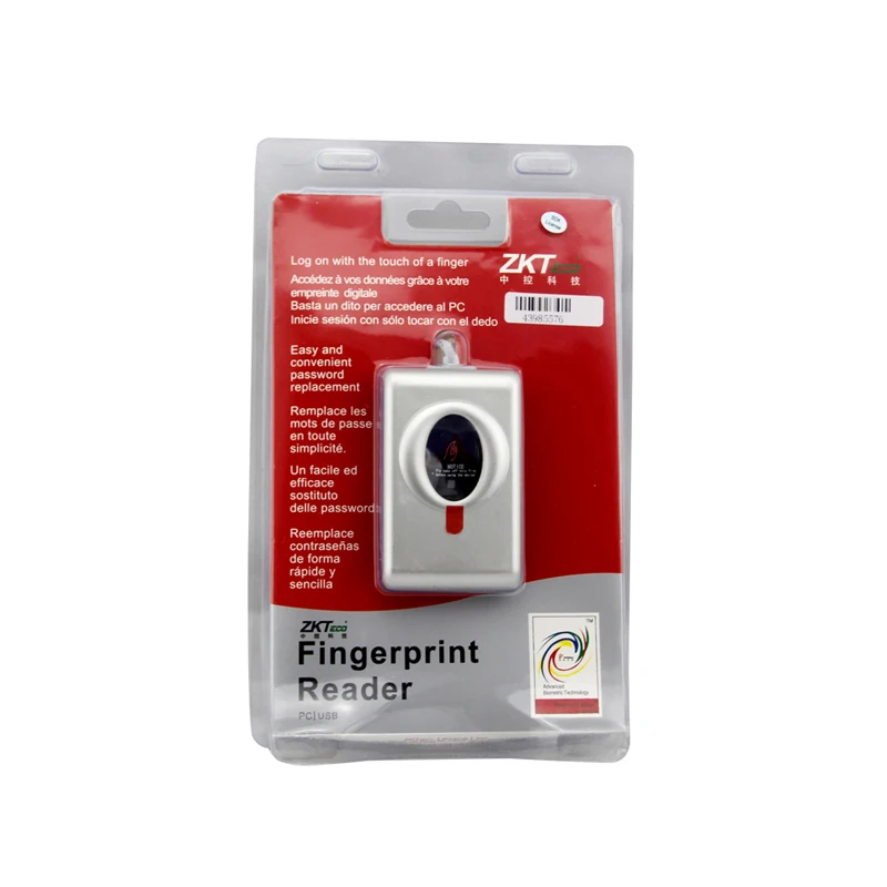 Digital Persona USB Биометрический Сканер Отпечатков Пальцев Uru4000b + Бесплатный SDK|fingerprint