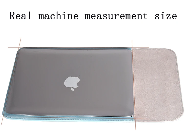 Сумка из искусственной кожи для ноутбука Macbook Air retina 11 12 13 15 Touch Bar чехол для Xiaomi Pro 15,6 для женщин и мужчин матовый чехол